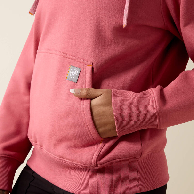 Rebar Skill Set 1/2 Zip Hoodie 02