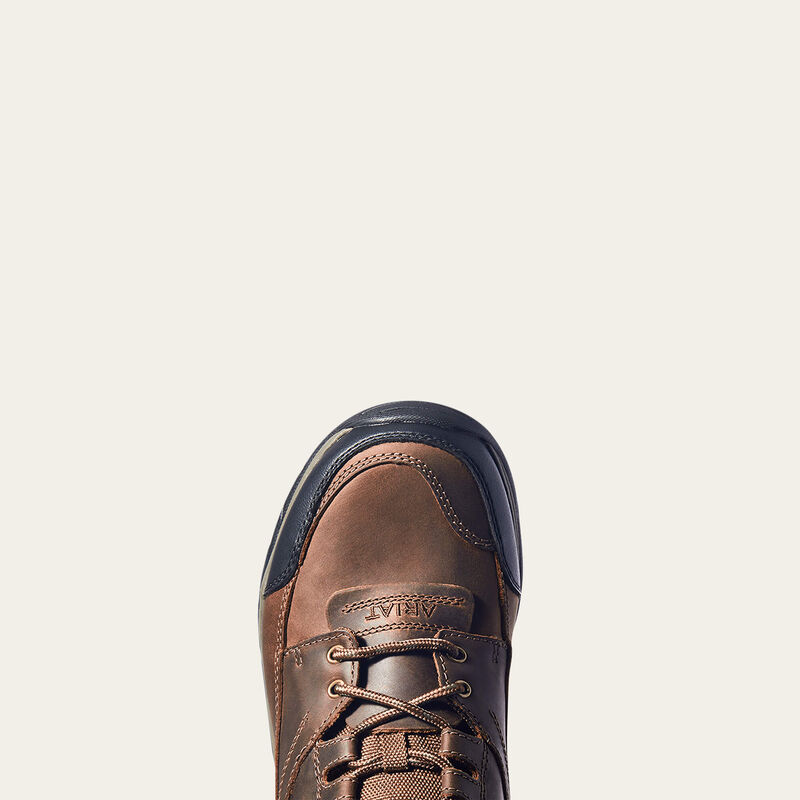 Terrain Toe