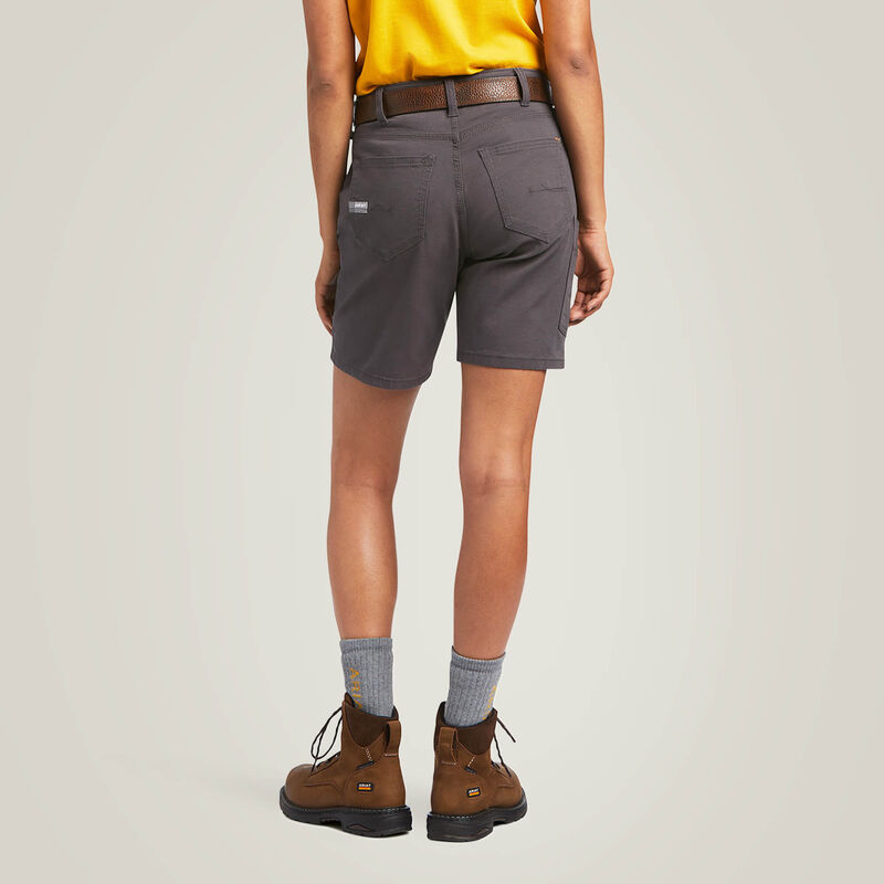 Rebar DuraStretch Made Tough Short Back