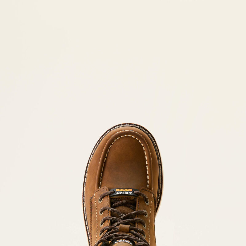 Rebar Lift Waterproof Work Boot Toe