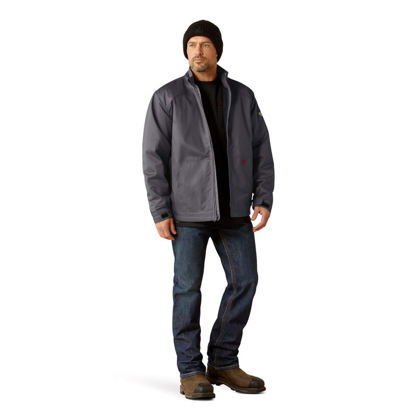 FR Basic Insulated Jacket Full