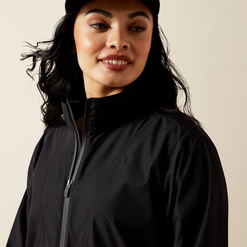 Whisper Pullover Jacket 02