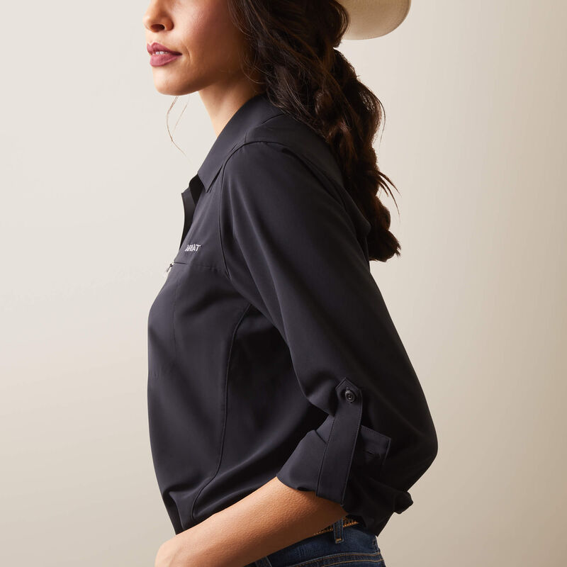 VentTEK Stretch Shirt 02