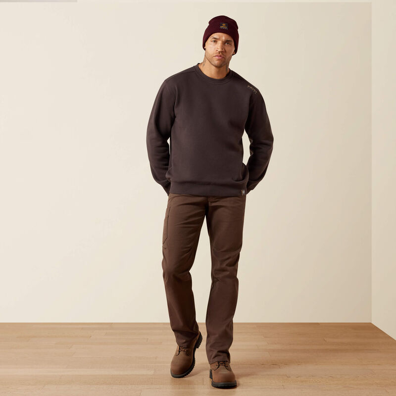 Rebar Lightweight Sweatshirt Full