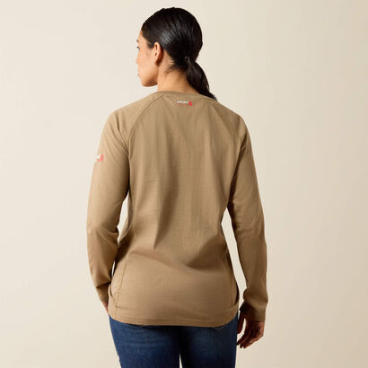 FR Air Crew T-Shirt Back
