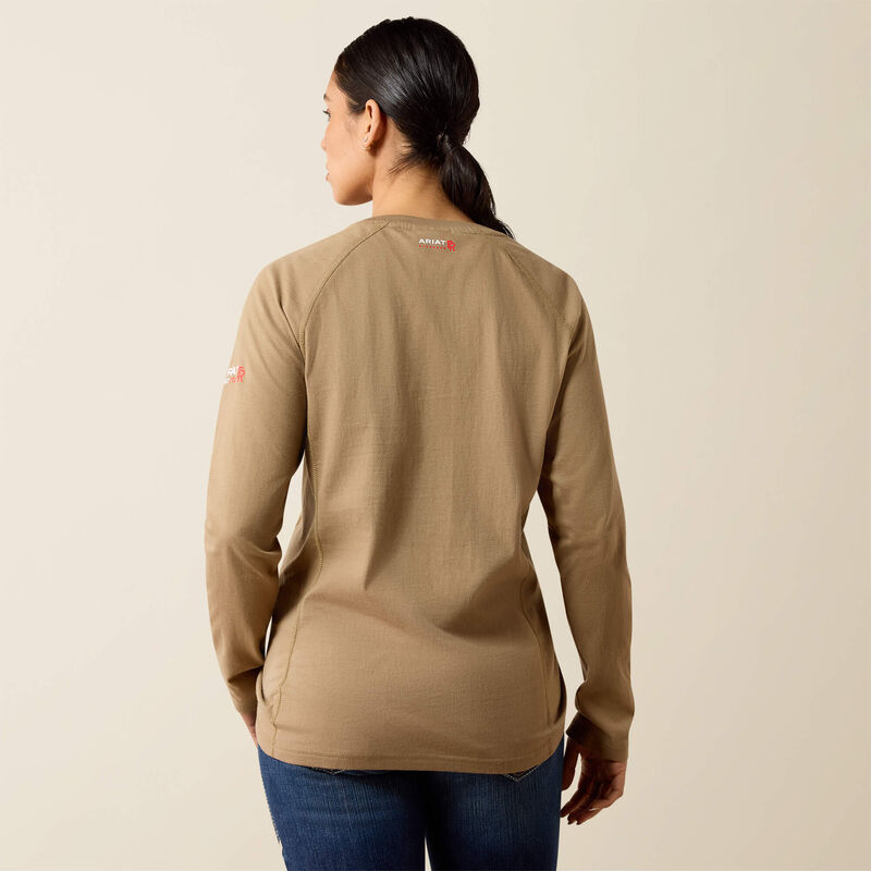FR Air Crew T-Shirt Back