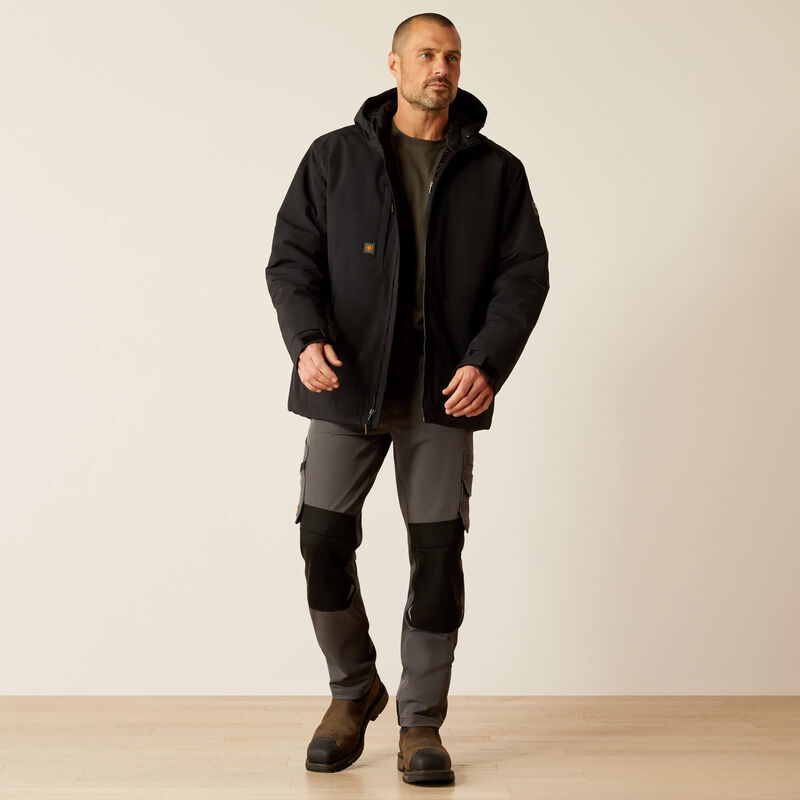 Rebar Cordura Ripstop Insulated Jacket Image 3 of 5