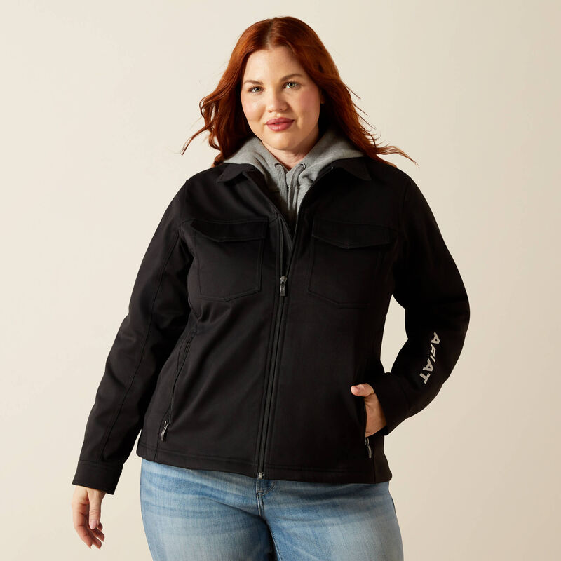 Sentinel Jacket Front Plus