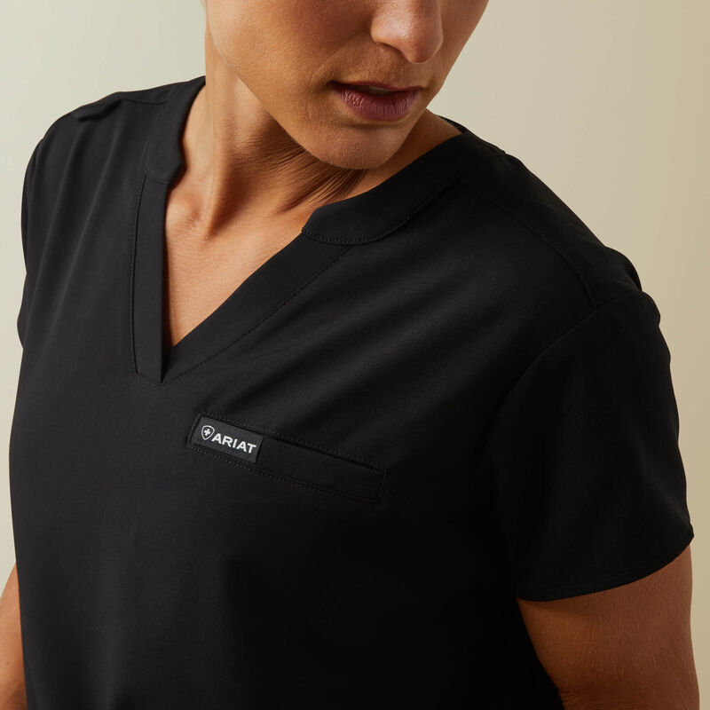 Eliza Fashion Scrub Top Image 7 of 10