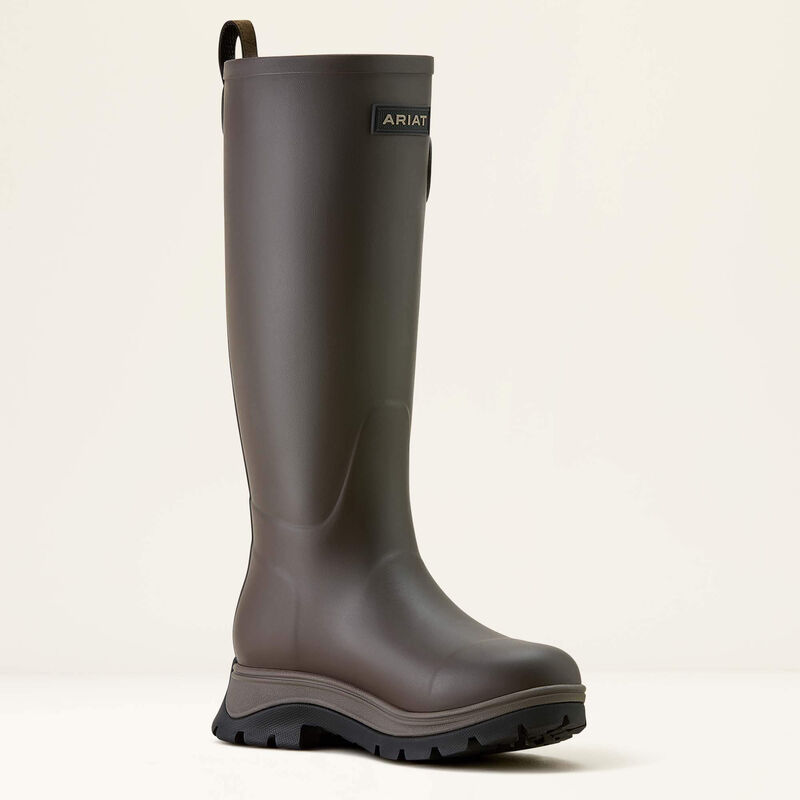 Woodstock Rubber Boot Medial