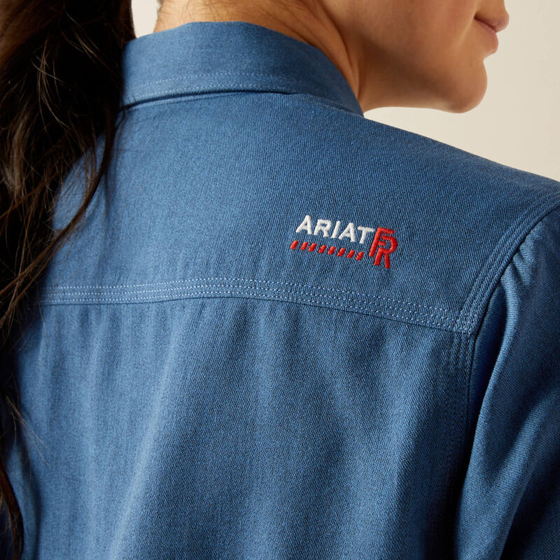 FR Air Inherent Work Shirt 02