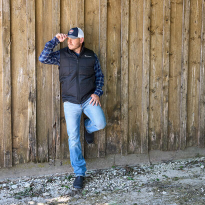 Crius Insulated Vest Lifestyle