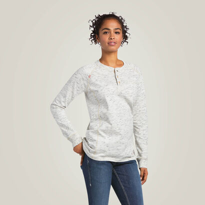 FR Air Henley Top Front