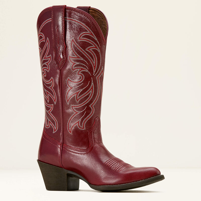 Heritage J Toe Stretchfit Western Boot Medial