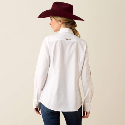 Team Kirby Stretch Shirt Back