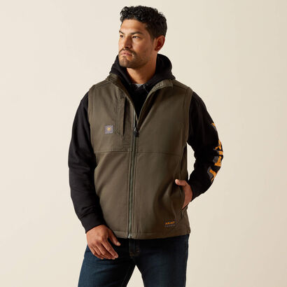 Rebar DuraCanvas Vest Front