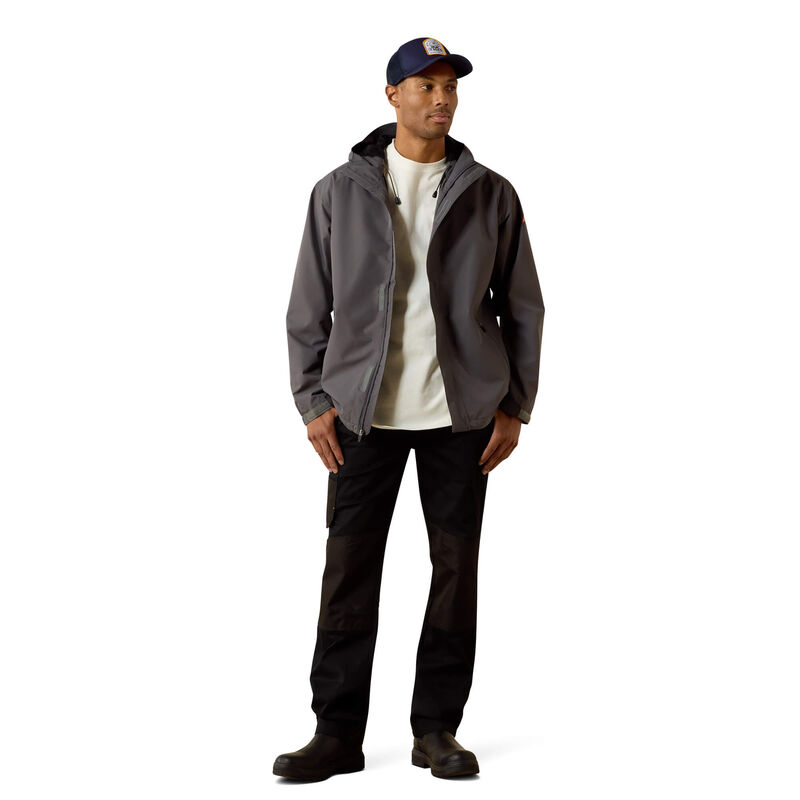 Rebar Stormshell Waterproof Jacket Full