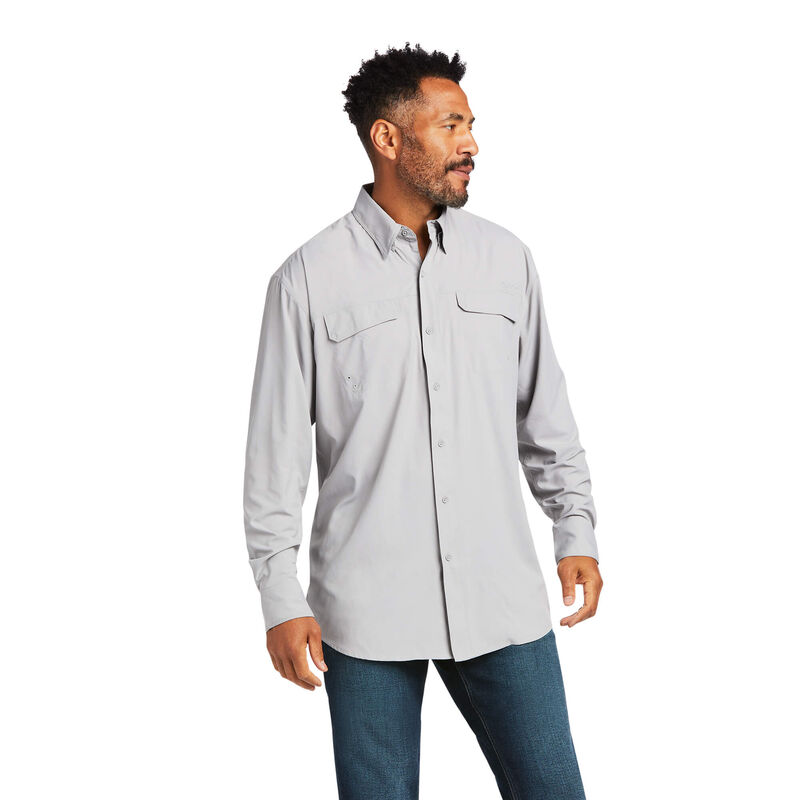 VentTEK Outbound Classic Fit Shirt Front