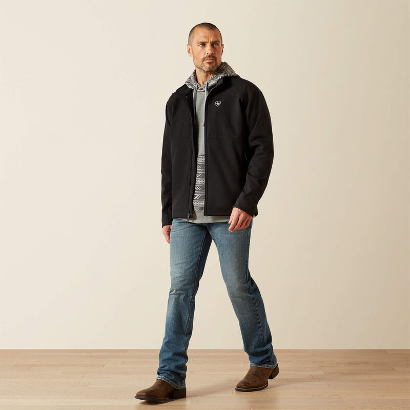 Vernon Softshell Jacket Full