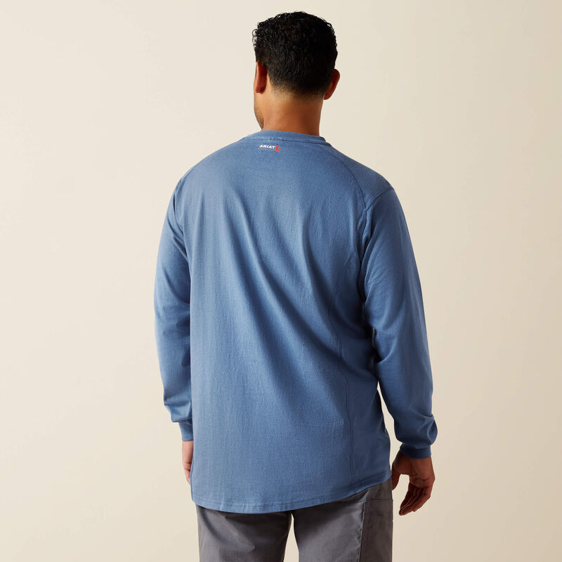FR Air Henley Back