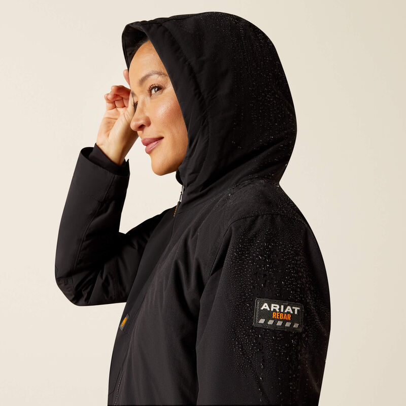 Rebar Cordura Ripstop Insulated Jacket 03