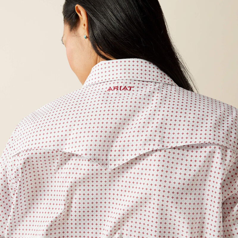 Western VentTEK Stretch Shirt 01