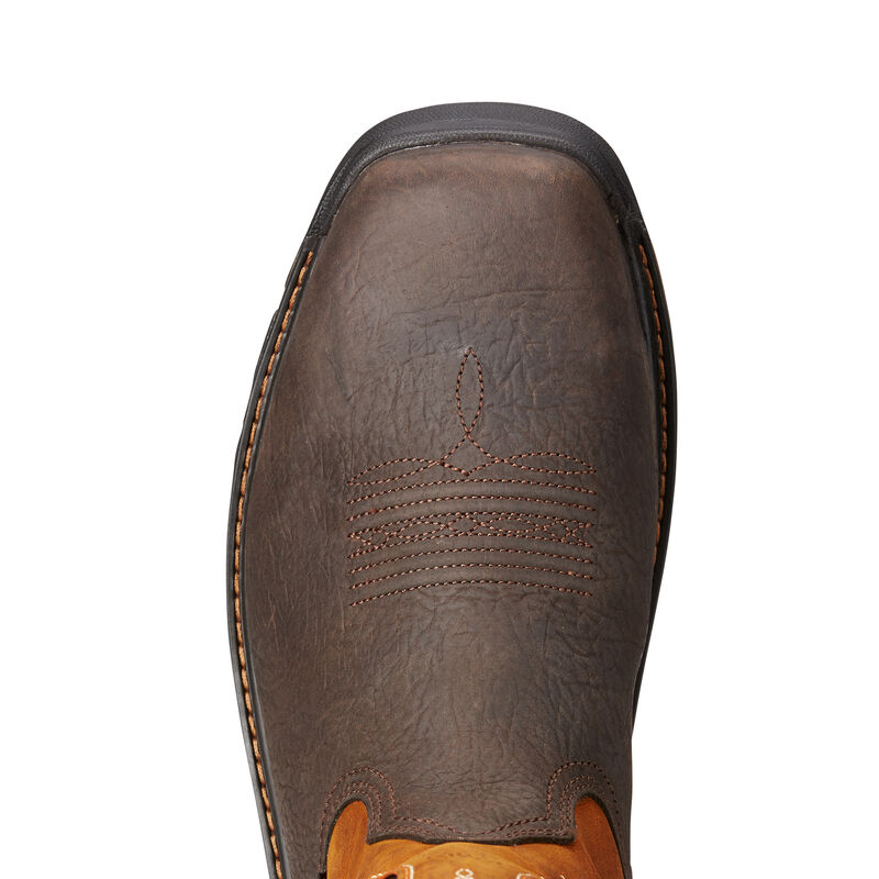 Intrepid VentTEK Composite Toe Work Boot Toe