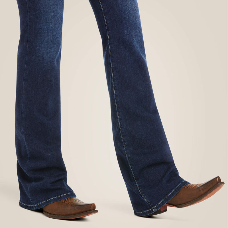 Ultra Stretch Perfect Rise Katie Flare Jean 02