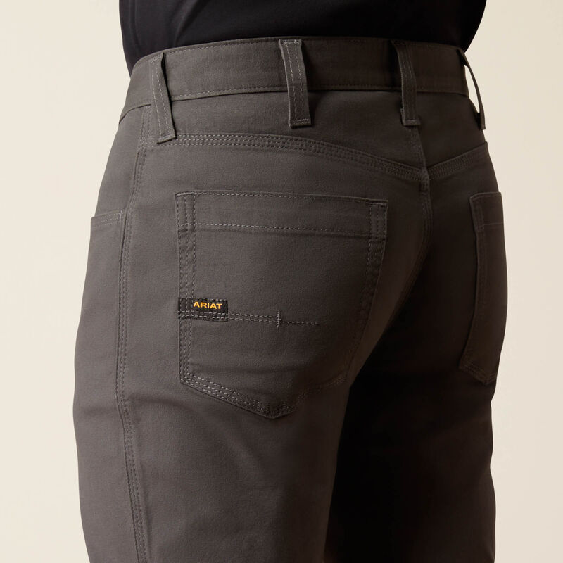 Rebar M5 Straight DuraStretch Made Tough Straight Pant 01