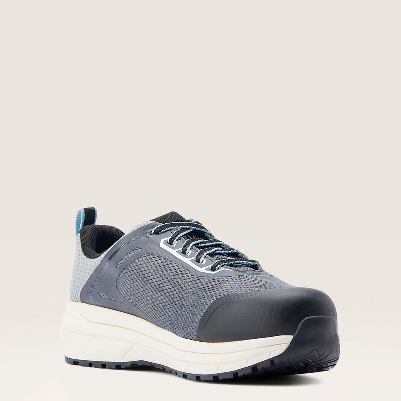 Outpace SD Composite Toe Work Shoe Medial