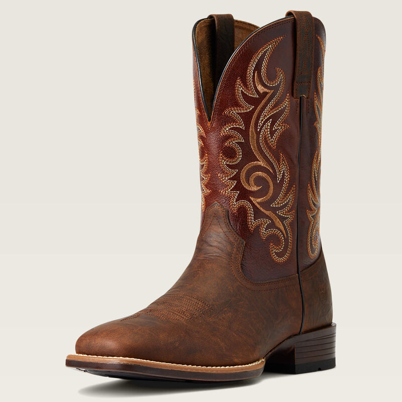 Lasco Ultra Western Boot 3-4 Front
