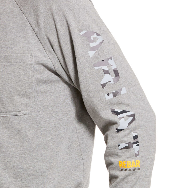 Rebar Cotton Strong Graphic T-Shirt 03