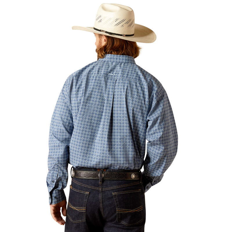 360 Airflow Classic Fit Shirt Back