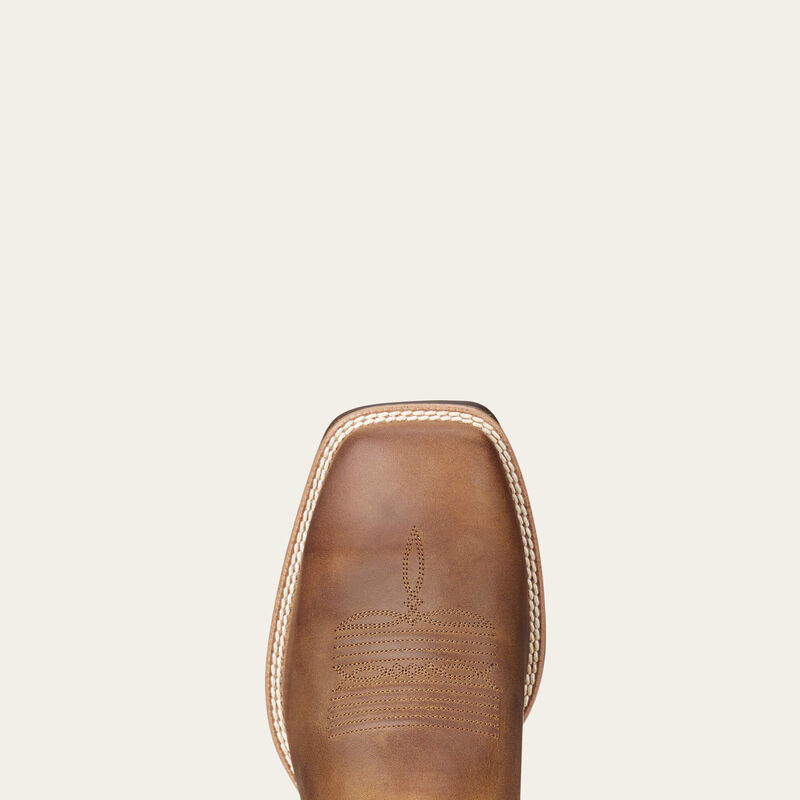 VentTEK Ultra Western Boot Toe