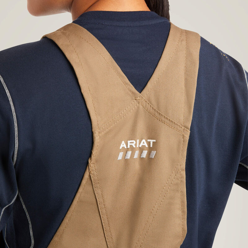 Rebar DuraCanvas Stretch Insulated Bib 03