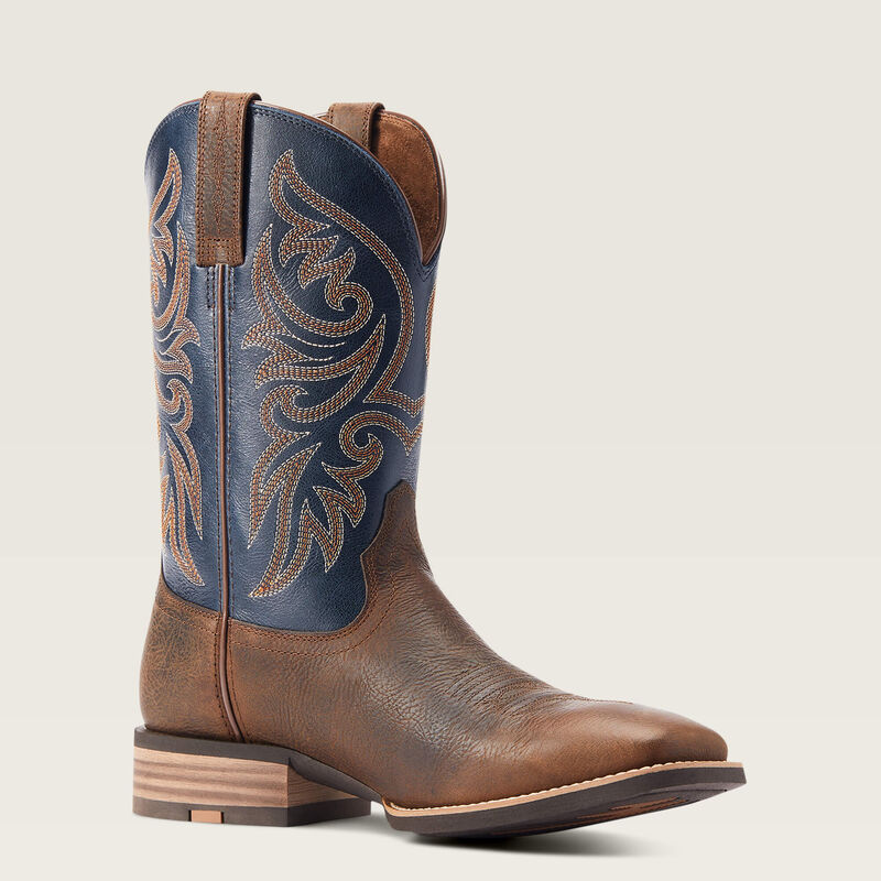 Slingshot Cowboy Boot Medial