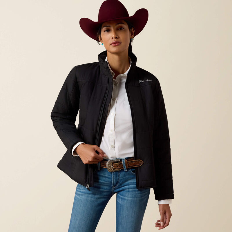 Crius Insulated Jacket Front