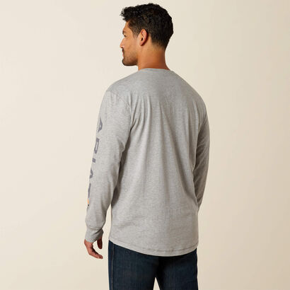 Rebar Workman Logo T-Shirt Back