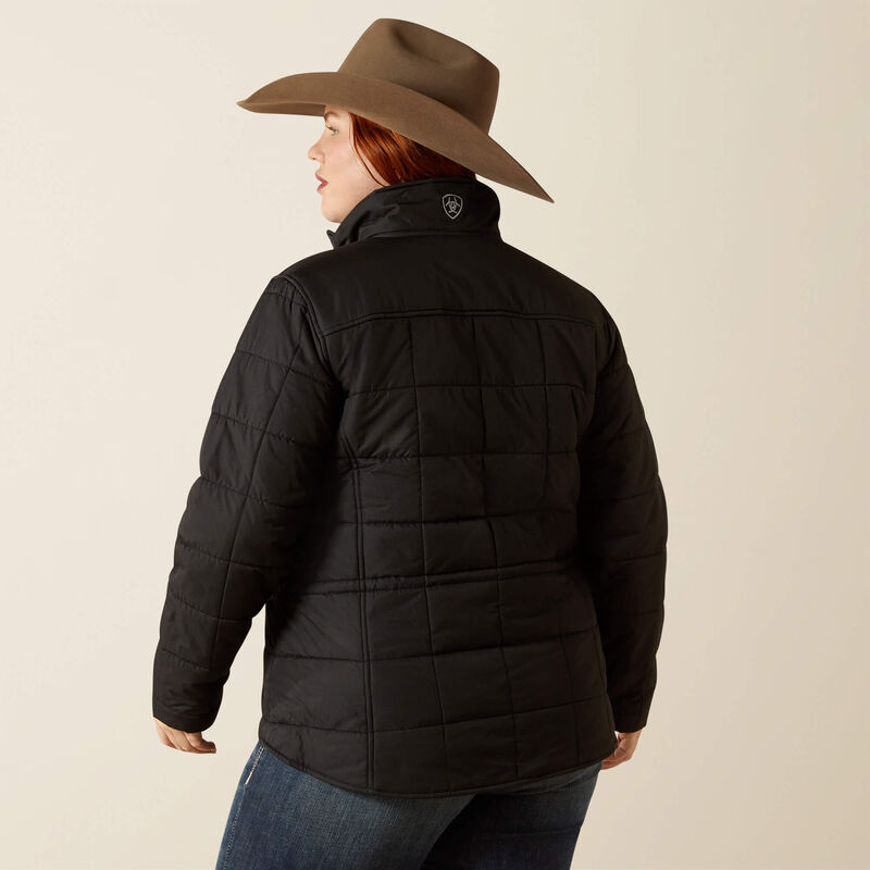 Crius Insulated Jacket Back Plus