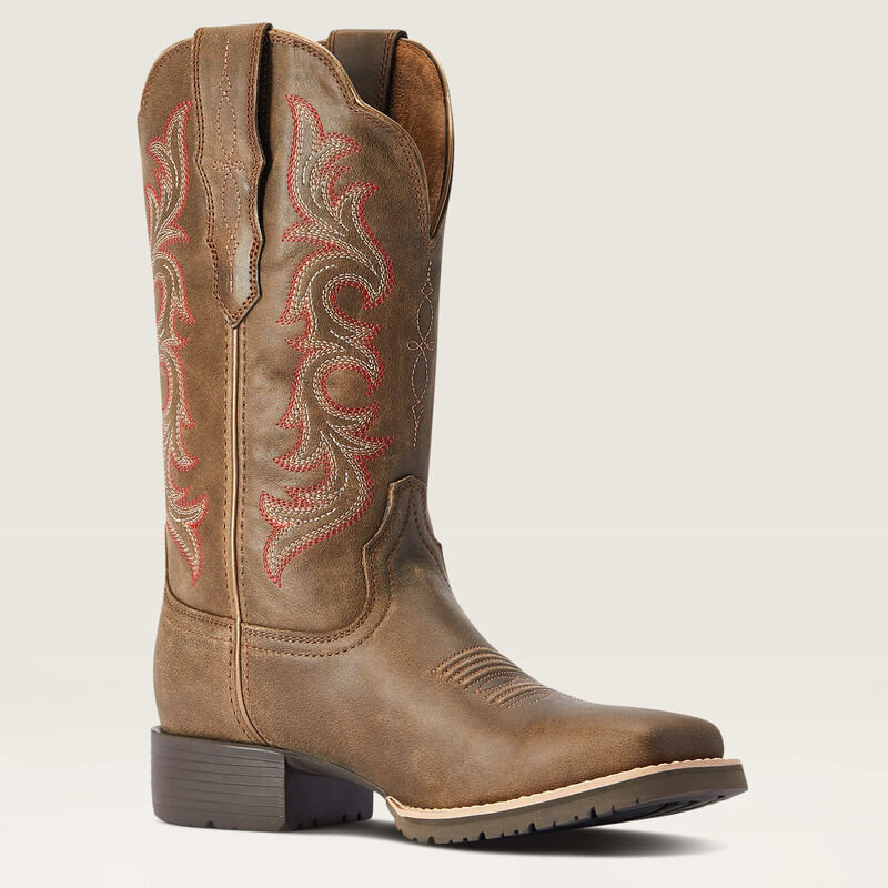 Hybrid Rancher StretchFit Western Boot Image 6 of 8