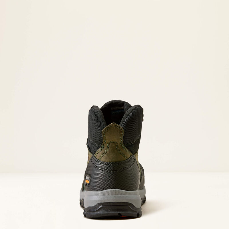 Stryker Neo Waterproof Composite Toe Work Boot Heel