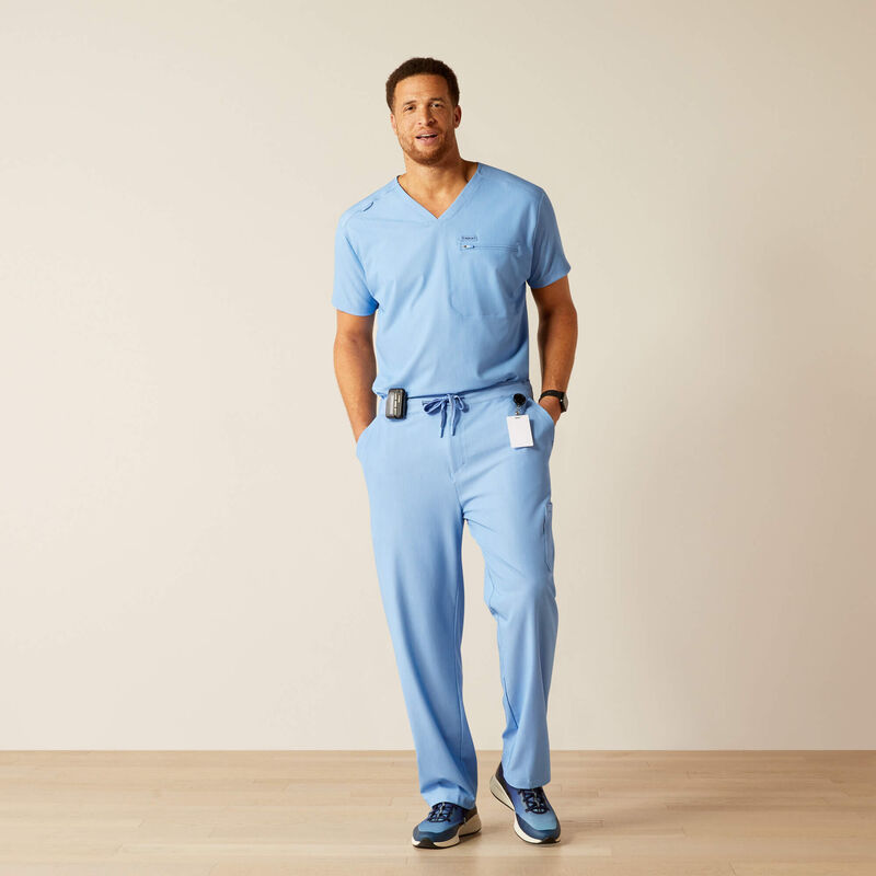 Jacobi Utility Stretch Scrub Pant Full Plus