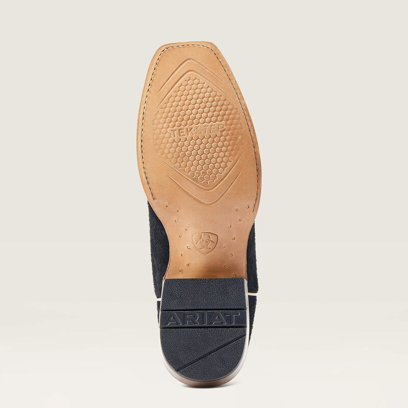 Futurity Showman Cowboy Boot Sole
