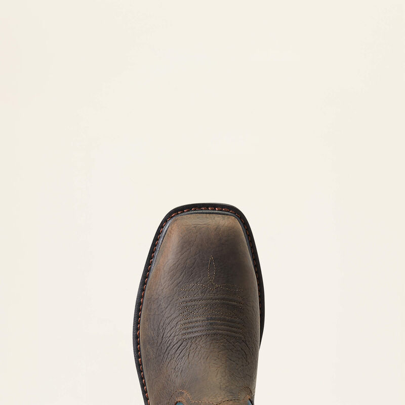 WorkHog XT BOA Waterproof Carbon Toe Work Boot Toe