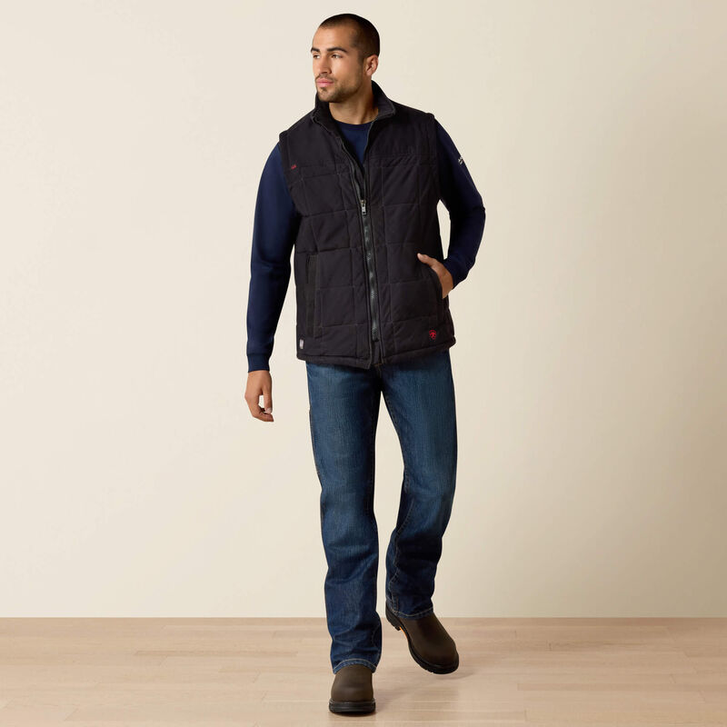 FR Crius Insulated Vest Full
