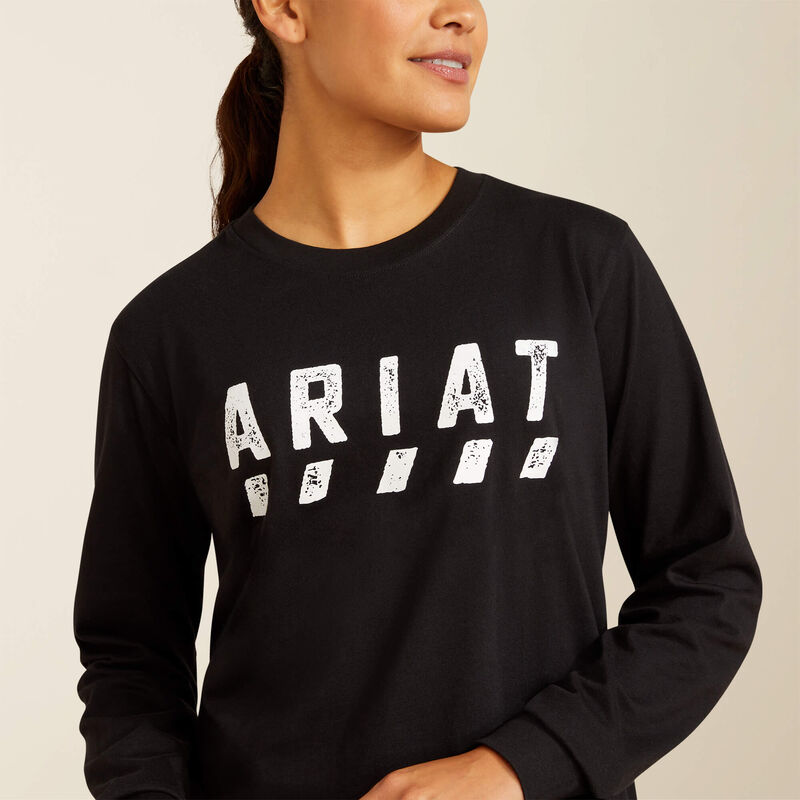 Rebar Cotton Strong Logo T-Shirt 01