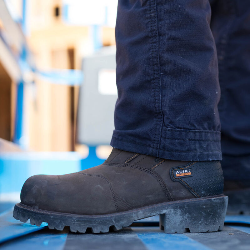 Powerline 400G Waterproof 400g Composite Toe Work Boot Lifestyle