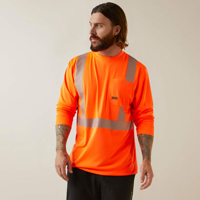 Rebar Hi-Vis ANSI T-Shirt