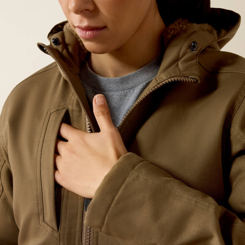 Rebar DuraCanvas Insulated Jacket 02