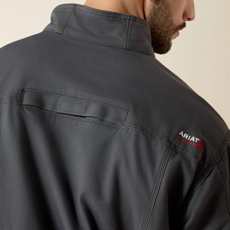FR DuraLight Cordura Canvas Field Jacket 03